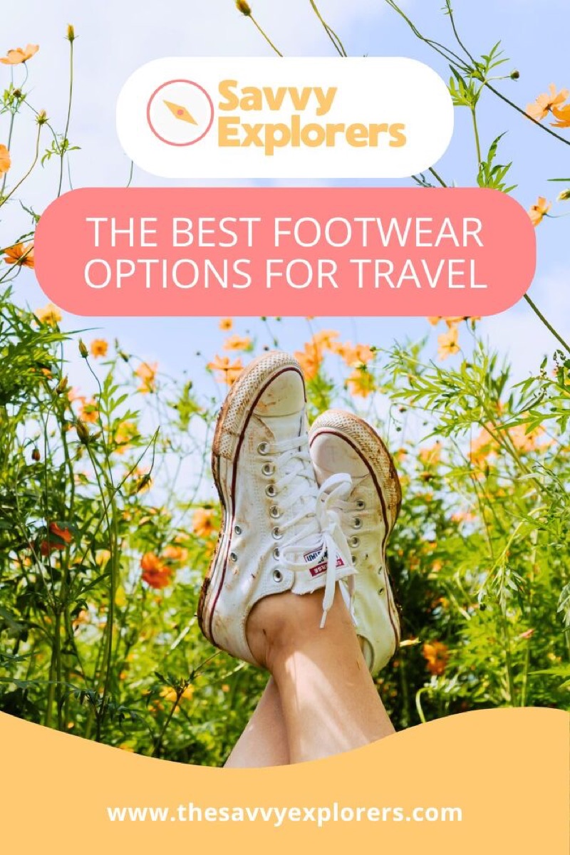 the best comfortable shoes for every kind of traveler